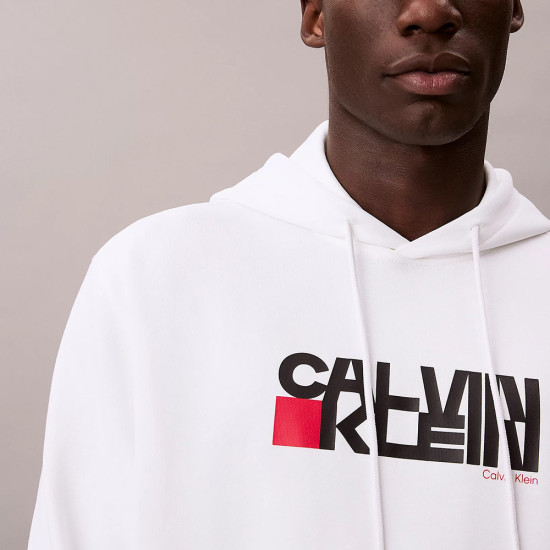 Calvin Klein Ανδρικό φούτερ Logo Graphic Hoodie